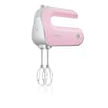 Pikkukuva 1 / 8: Bosch MFQ4030K käsisekoitin lempeä vaaleanpunainen / hopea 500 watin teho - moderni moottoritekniikka: tehokas, hiljainen ja kevyt - ergonomisesti muo