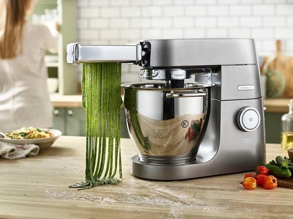 KENWOOD teräslanka KAX982ME - Tagliolinis-pastan opas