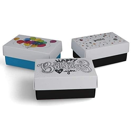 Buntbox 2044-26 Syntymäpäivä M, 3 kappaletta