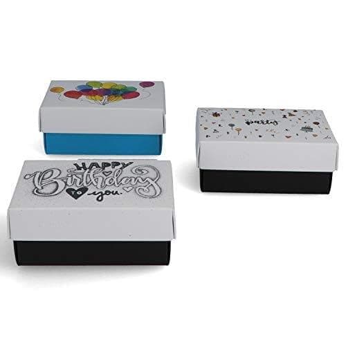 Buntbox 2044-26 Syntymäpäivä M, 3 kappaletta