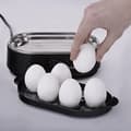 Pikkukuva 3 / 11: Cloer 6080 Egg Boiler musta