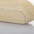 Pikkukuva 9 / 9: Westmark Nostatuskori, 1500-2000 g leipätaikinalle, soikea, pituus: n. 40 cm, rottinki, vaalea beige