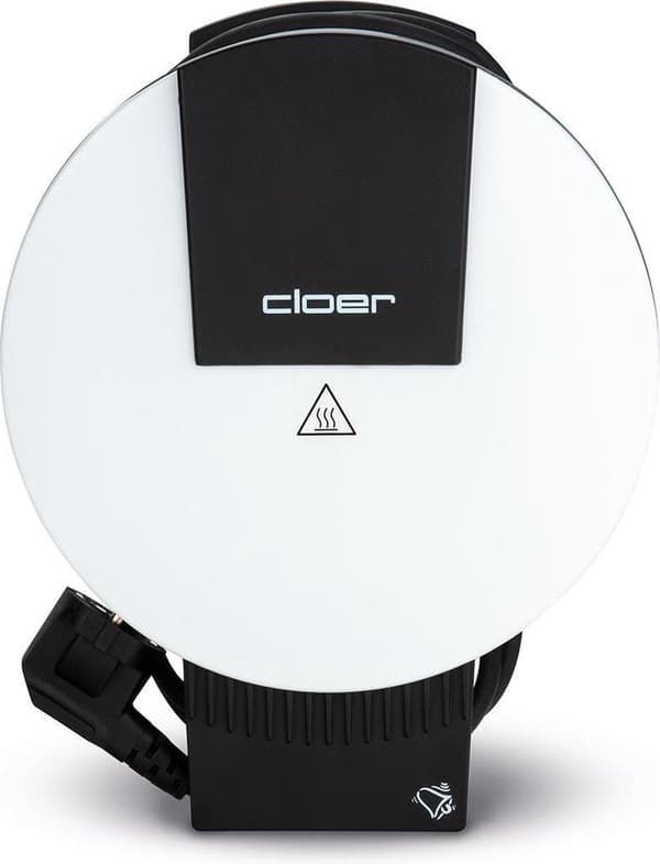 Cloer 181 - Vaffelmager