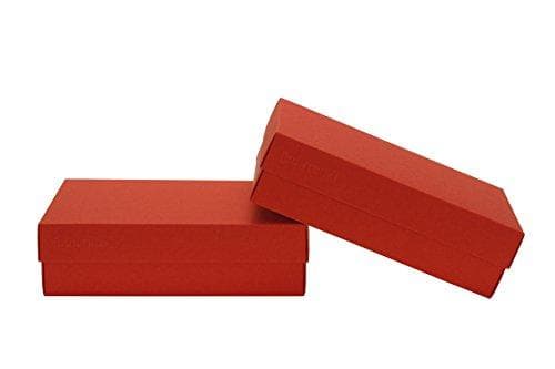 BUNTBOX L presentförpackning röd (71-17)
