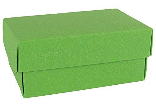 BUNTBOX L lahjarasiasarja vihreä (71-1)