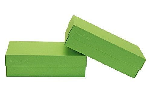 BUNTBOX L lahjarasiasarja vihreä (71-1)