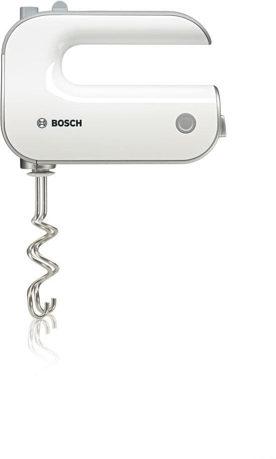 Bosch MFQ4075DE - Håndmixer - 550W - Sølv - Hvid