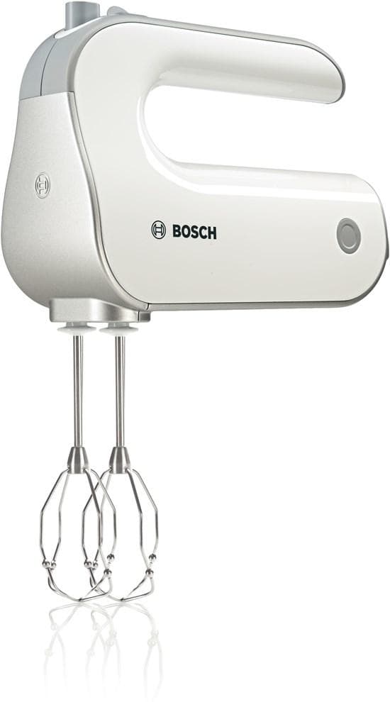 Bosch MFQ4075DE - Håndmixer - 550W - Sølv - Hvid