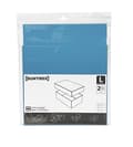 Miniatyrbild 2 av 6: BUNTBOX L presentask set blå (71-2)
