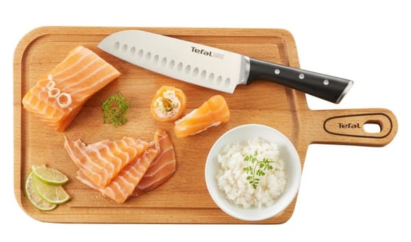 Tefal Ice Force Knife Block 5-osainen