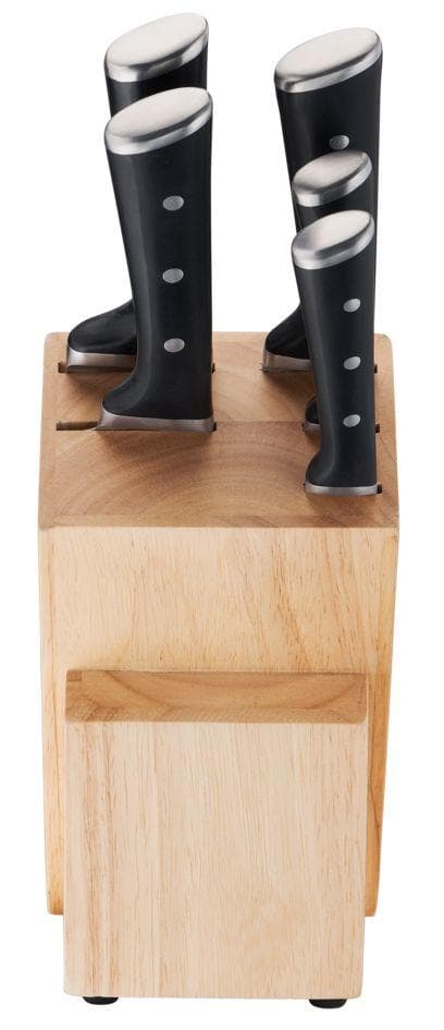 Tefal Ice Force Knife Block 5-osainen