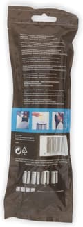 Miniatyrbillede 3 af 11: Brabantia PerfectFit affaldspose med snørelukning - 3 l - Kode A - 20 stk.