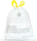 Miniatyrbillede 5 af 11: Brabantia PerfectFit affaldspose med snørelukning - 3 l - Kode A - 20 stk.