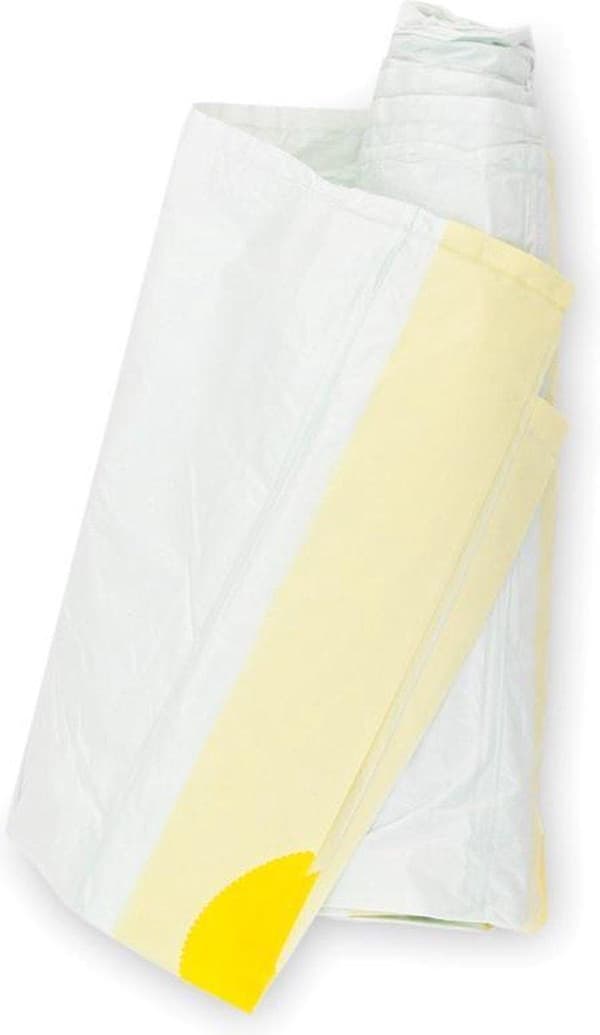Brabantia PerfectFit affaldspose med snørelukning - 3 l - Kode A - 20 stk.