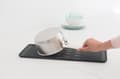 Pikkukuva 7 / 8: Brabantia SinkSide Dish Rack Compact - tummanharmaa