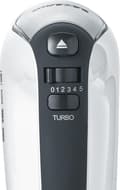 Miniatyrbild 3 av 11: Severin HM 3830 - Handmixer - Vit