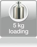 Pikkukuva 4 / 8: Beurer KS19 - Keittiövaaka - 5kg - Sisältää paristot - Musta