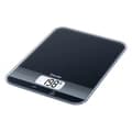 Pikkukuva 1 / 8: Beurer KS19 - Keittiövaaka - 5kg - Sisältää paristot - Musta