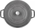 Pikkukuva 4 / 7: Staub Casserole valuraudanharmaa - Ø 26 cm