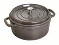 Pikkukuva 5 / 7: Staub Casserole valuraudanharmaa - Ø 26 cm