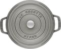 Pikkukuva 7 / 7: Staub Casserole valuraudanharmaa - Ø 26 cm