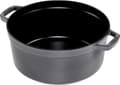 Pikkukuva 2 / 7: Staub Casserole valuraudanharmaa - Ø 26 cm