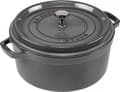 Pikkukuva 1 / 7: Staub Casserole valuraudanharmaa - Ø 26 cm