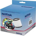 Miniatyrbild 1 av 5: Nilfisk 81943047 Plisserat filter 1 st.