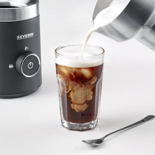 Severin SM 3585 - Induktiomaidonvaahdotin Spuma 500