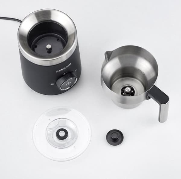 Severin SM 3585 - Induktiomaidonvaahdotin Spuma 500