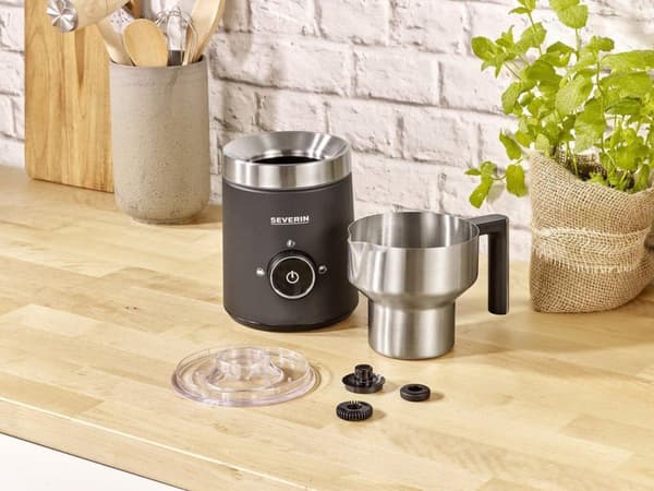 Severin SM 3585 - Induktiomaidonvaahdotin Spuma 500