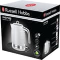 Miniatyrbild 9 av 11: Russell Hobbs 24360-70 Inspire Vattenkokare - Vit