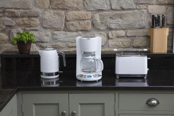 Russell Hobbs 24360-70 Inspire Vattenkokare - Vit