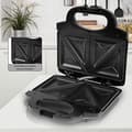 Miniatyrbillede 3 af 6: Clatronic Sandwich Toaster ST 3778 (sort) (263973)