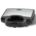 Miniatyrbillede 2 af 6: Clatronic Sandwich Toaster ST 3778 (sort) (263973)