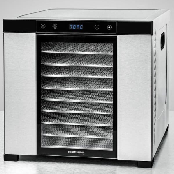 Rommelsbacher Drying Device DA 1000 - Food Dehydrator - Dehydrator - Deluxe