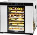 Miniatyrbillede 1 af 6: Rommelsbacher Drying Device DA 1000 - Food Dehydrator - Dehydrator - Deluxe