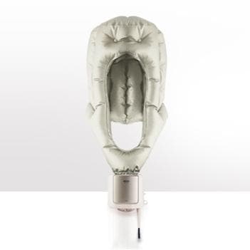 Krups CF 6000 Ionic - Hårtørrer Hvid
