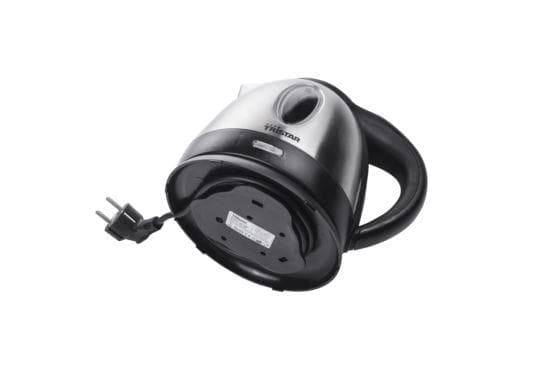 Tristar WK-1323 Vattenkokare - Kapacitet: 1,2 liter - 1500 Watt