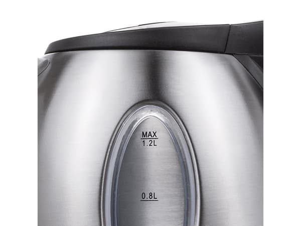 Tristar WK-1323 Vattenkokare - Kapacitet: 1,2 liter - 1500 Watt