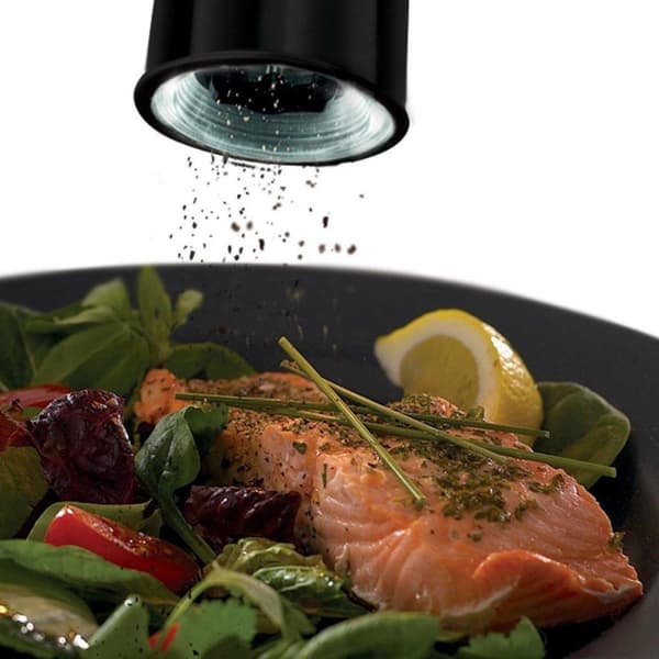 Russell Hobbs Salt & Peberkværn - Elektrisk - Sort 28010-56