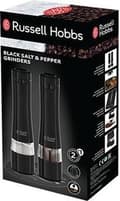 Miniatyrbillede 7 af 8: Russell Hobbs Salt & Peberkværn - Elektrisk - Sort 28010-56