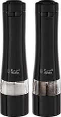 Miniatyrbillede 1 af 8: Russell Hobbs Salt & Peberkværn - Elektrisk - Sort 28010-56