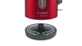 Pikkukuva 4 / 10: Bosch TWK4P434 DesignLine - Vedenkeitin - punainen / musta