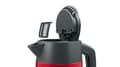 Pikkukuva 6 / 10: Bosch TWK4P434 DesignLine - Vedenkeitin - punainen / musta