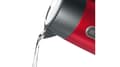 Pikkukuva 10 / 10: Bosch TWK4P434 DesignLine - Vedenkeitin - punainen / musta