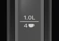 Miniatyrbild 4 av 9: Bosch TWK3P423 DesignLine - Vattenkokare - Svart