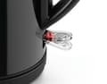 Miniatyrbild 6 av 9: Bosch TWK3P423 DesignLine - Vattenkokare - Svart