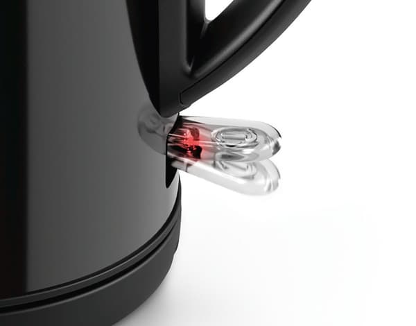 Bosch TWK3P423 DesignLine - Vattenkokare - Svart