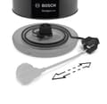 Miniatyrbild 9 av 9: Bosch TWK3P423 DesignLine - Vattenkokare - Svart